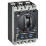 ARMAT Авт. выкл. лит. корпус 3P D 150кА 160А ТМ рег.
