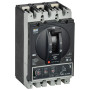 ARMAT Авт. выкл. лит. корпус 3P D 150кА 160А эл. станд.