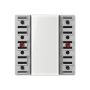 KNX кнопочный модуль стандартный 1гр