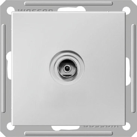 W59 Черный бархат Розетка TV оконечная