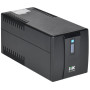 ITK ELECTRA ET ИБП 1,2кВА/720Вт с АКБ 2х7AH USB Schuko