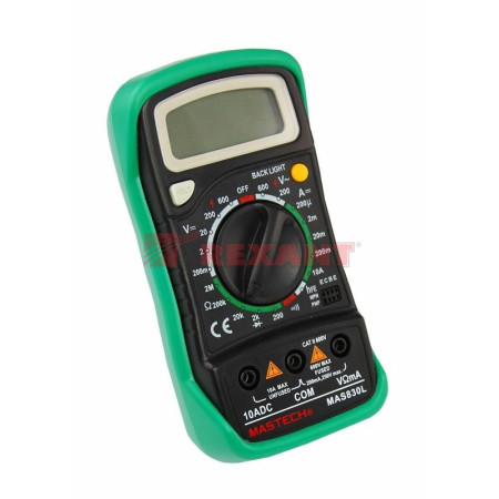 Мультиметр MAS830L MASTECH