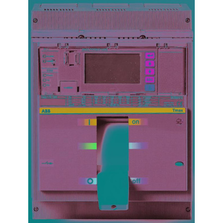 Выключатель автоматический T7S 1250 PR332/P LSIG In1250A 3p F F