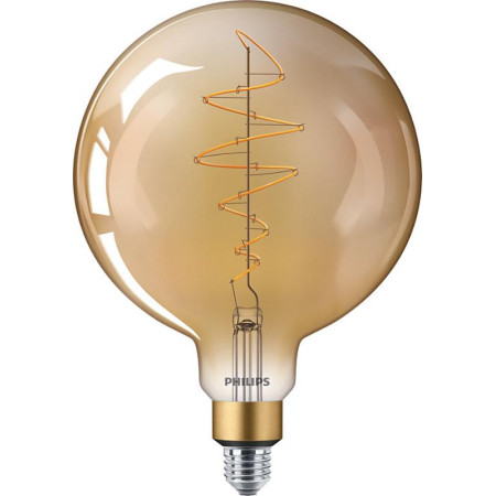 Лампа светодиодная LED classic-giant 40W E27 G200 G D