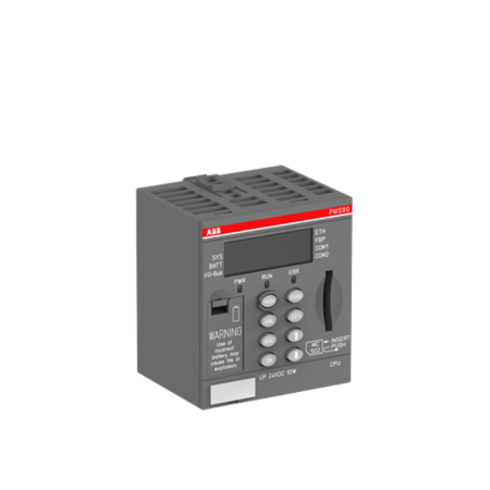 Модуль ЦПУ, AC500, 2 МБ, PM590-ARCNET