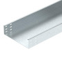 Лоток кабельный неперфорированный LKSU 815 FS RU, 85x150x3000 мм, 0,7 мм(LKSU 815 FS RU)