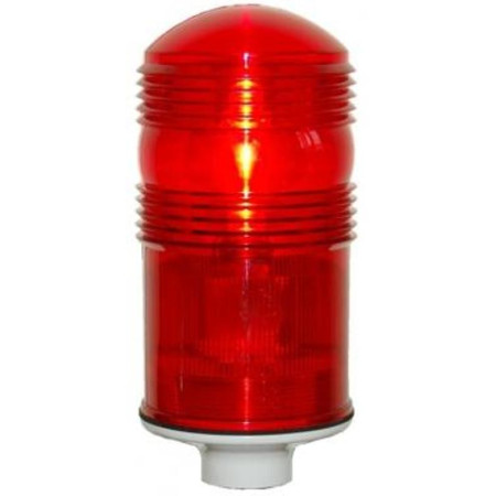 АЭРОСИГНАЛ ЗОМ-210cd, тип «А», 30-265V AC/DC, IP65