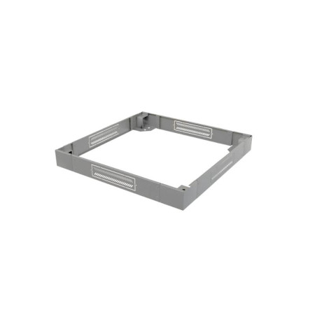 Hyperline TLT2-681-RAL7035 Цоколь 600х800х100мм (ШхГхВ), для шкафов серии TTB, цвет серый (RAL 7035)
