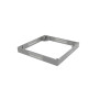 Hyperline TLT2-681-RAL7035 Цоколь 600х800х100мм (ШхГхВ), для шкафов серии TTB, цвет серый (RAL 7035)