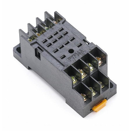 Розетка для ПР102 4 контакта 5А РР-102