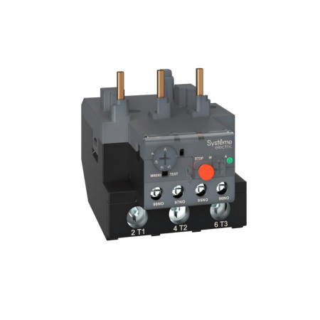 ТЕПЛОВОЕ РЕЛЕ ПЕРЕГРУЗКИ MRE F93 48-65A КЛАСС 10