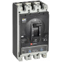 ARMAT Авт. выкл. лит. корпус 3P I 150кА 630А ТМ рег.