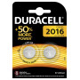 Батарейки Duracell DL/CR2016-2BL
