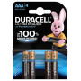 Батарейки Duracell LR03-4BL Ultra