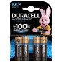 Батарейки Duracell LR6-4BL Ultra
