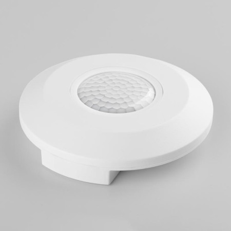 SNS-M-11 6m 2,2-4m 2000W IP20 360 Белый датчик движения