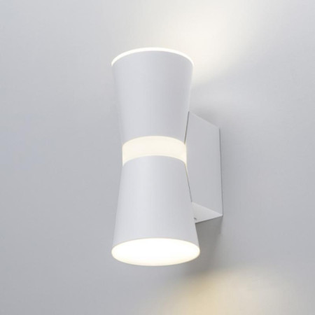 Светильник-подсветка Viare LED белый (MRL LED 1003) 12 Elektrostandard