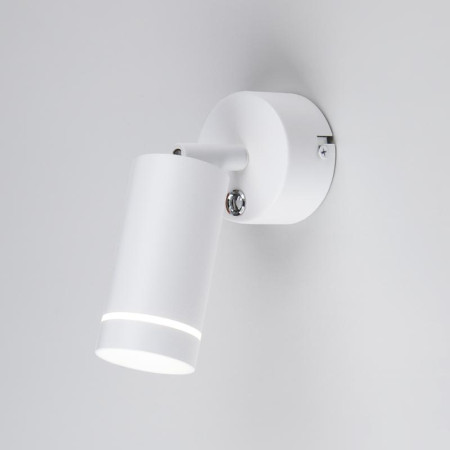 Светильник спот Glory SW LED белый (MRL LED 1005) 7 Elektrostandard