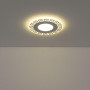 Светильник светодиодный встраиваемый "downlight" DSS002 6W 4200K