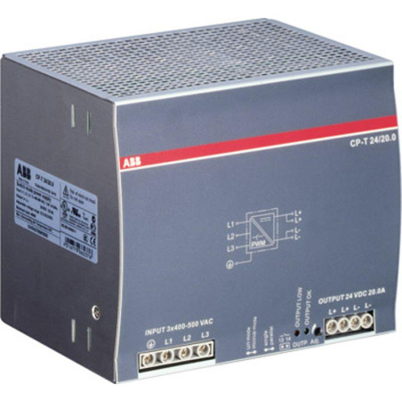 Блок питания трёхфазный CP-T 48/10.0