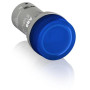 Лампа CL2-507L синяя со встроенным светодиодом 48-60ВAC/DC