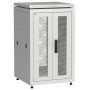 ITK LINEA N 18U 600х600мм распаш. перф. дв. задн. перф. сер.