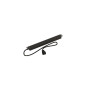 Hyperline SHE19-12IEC-2.5AIEC Блок розеток для 19" шкафов, горизонтальный, 12 розеток IEC320 C13
