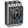 ARMAT Авт. выкл. лит. корпус 3P D 85кА 160А ТМ рег.
