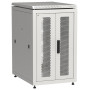 ITK LINEA N 18U 600х800мм распаш. перф. дв. задн. перф. сер.