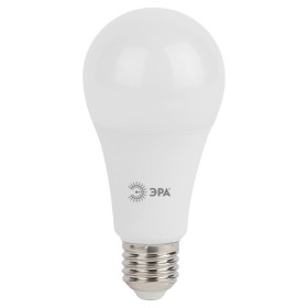 Лампа светодиодная LED 25Вт E27 6000К СТАНДАРТ груша