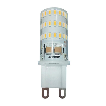 Лампа светодиодная LED 5Вт G9 220В 2700К PLED-G9 капсульная