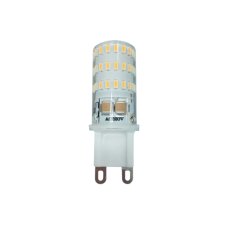 Лампа светодиодная LED 5Вт G9 220В 4000К PLED-G9 капсульная