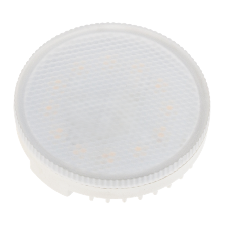 Лампа светодиодная LED 8Вт GX53 230В 5000К PLED- DIM таблетка