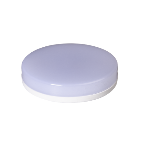 Лампа светодиодная LED 8Вт GX53 230В 4000К PLED таблетка