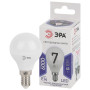Лампа светодиодная LED 7Вт Е14 6000К smd P45-7W-860-E14