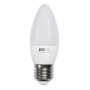 Лампа светодиодная LED 9Вт E27 230В 5000К PLED- SP C37