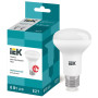 Лампа светодиодная LED 8Вт Е27 220В 4000К R63 рефлектор