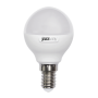 Лампа светодиодная LED 9Вт E14 230В 5000К PLED- SP G45