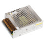Драйвер для светодиодных лент LED ИПСН-PRO 100Вт 12В IP20 блок-клеммы