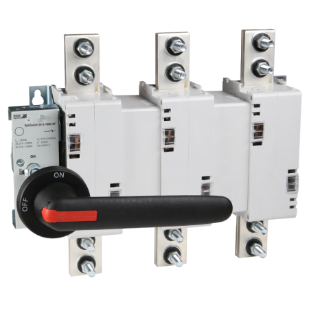 Выключатель нагрузки OptiSwitch DI-5-1800-3P