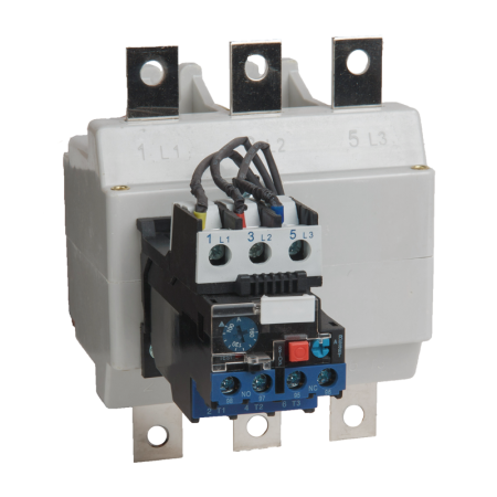 Реле перегрузки тепловое РТЛ-3160-2-200А-(100-160А)-УХЛ4