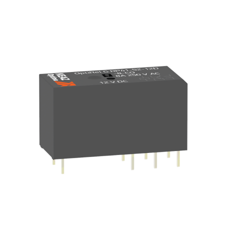 Реле промежуточное OptiRel G RP41-52-60D-8-CO/W