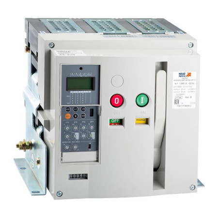 Выключатель автоматический OptiMat A-800-S2-3P-85-F-MR8.0-B-C2200-M0-P02-S1-03
