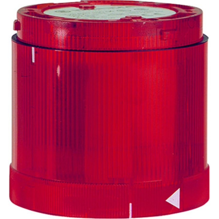 Сигнальная лампа KL70-113R красная проблесковая 115В AC (ксеноно вая)