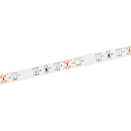 Лента светодиодная 5м LSR-2835B60-4,8-IP20-12В