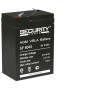 Аккумуляторная батарея ОПС серии SF 6045 6В/4,5Ач