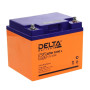 Акумуляторная батарея UPS серии DTM 1240 L  12В/40Ач
