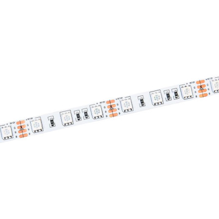 Лента светодиодная 3м LSR-5050RGB60-14,4-IP20-12В