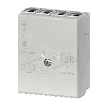 Блок клеммный ZLS924-3LNAB