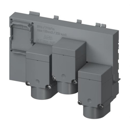 Блок клеммный ZLSP934-3L-1